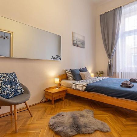 Raday Corner Apartment Budapest Bagian luar foto