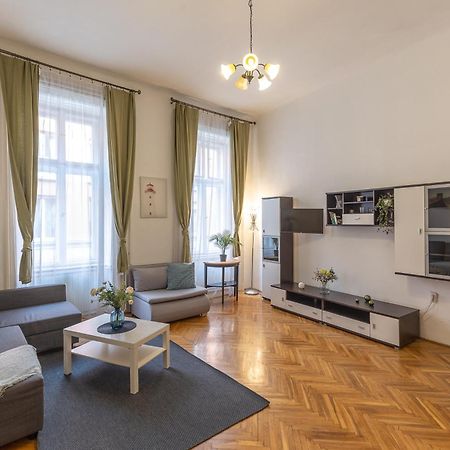 Raday Corner Apartment Budapest Bagian luar foto