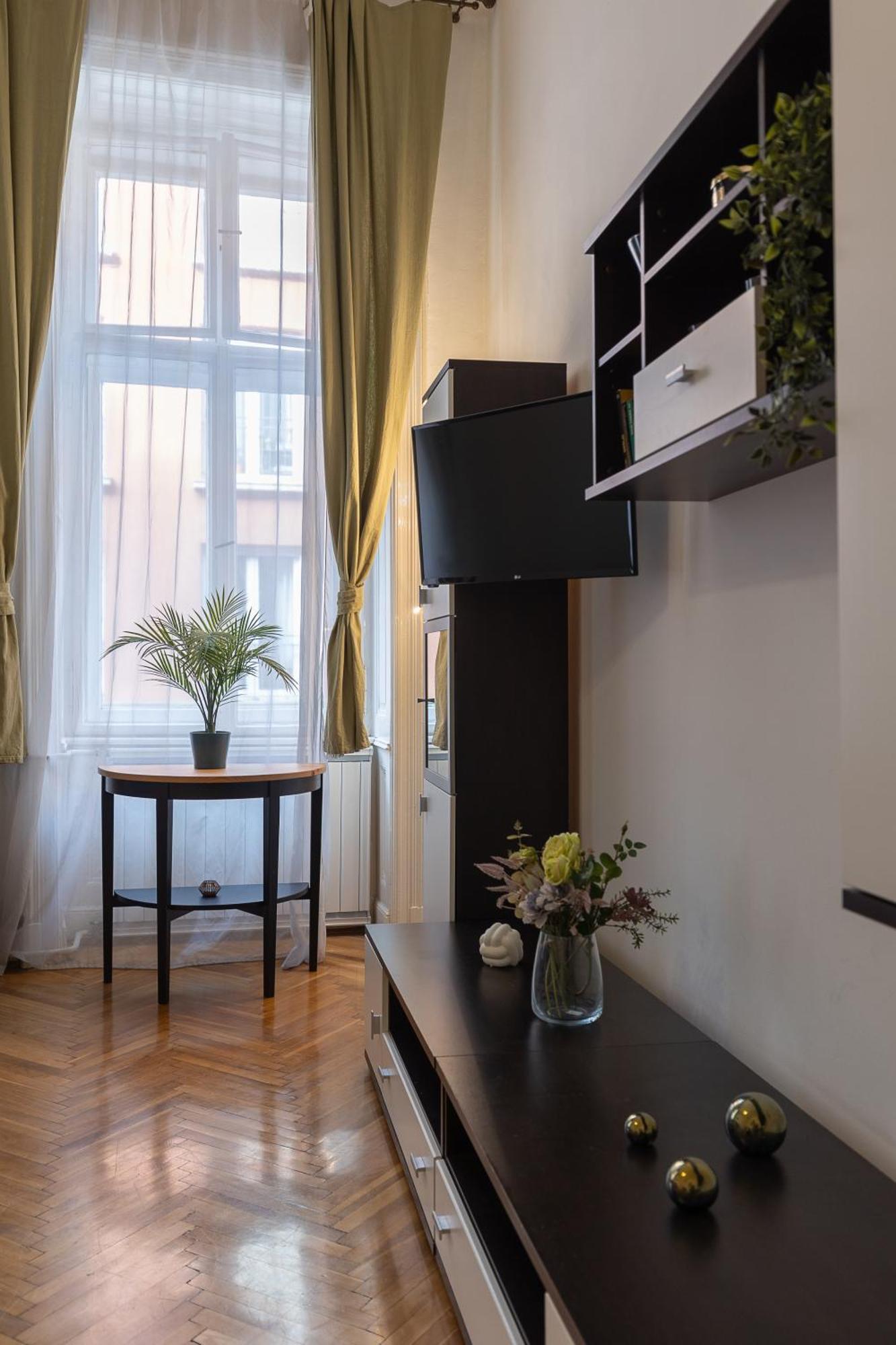 Raday Corner Apartment Budapest Bagian luar foto