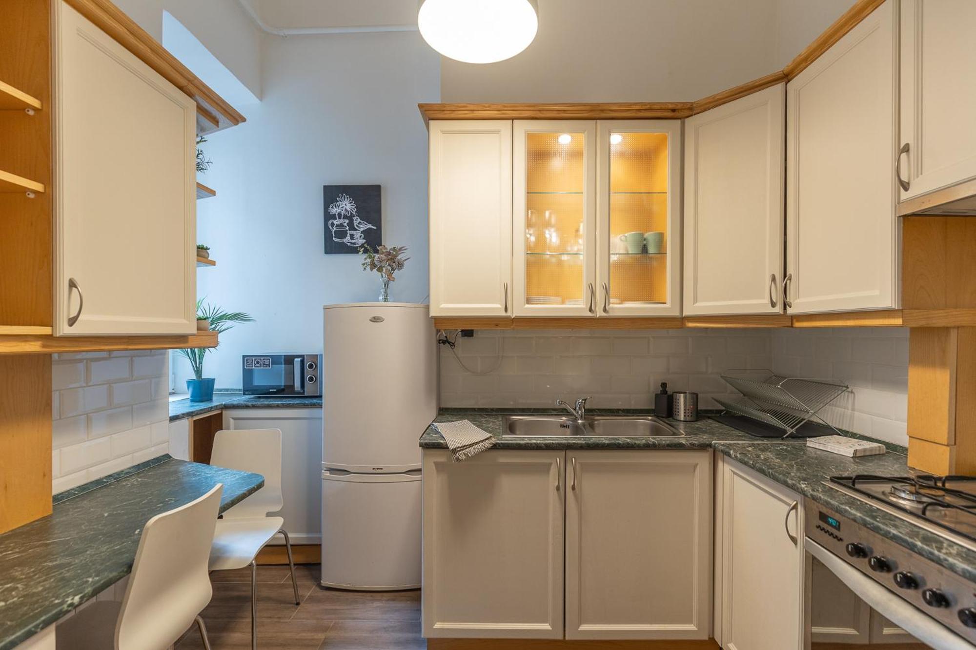 Raday Corner Apartment Budapest Bagian luar foto