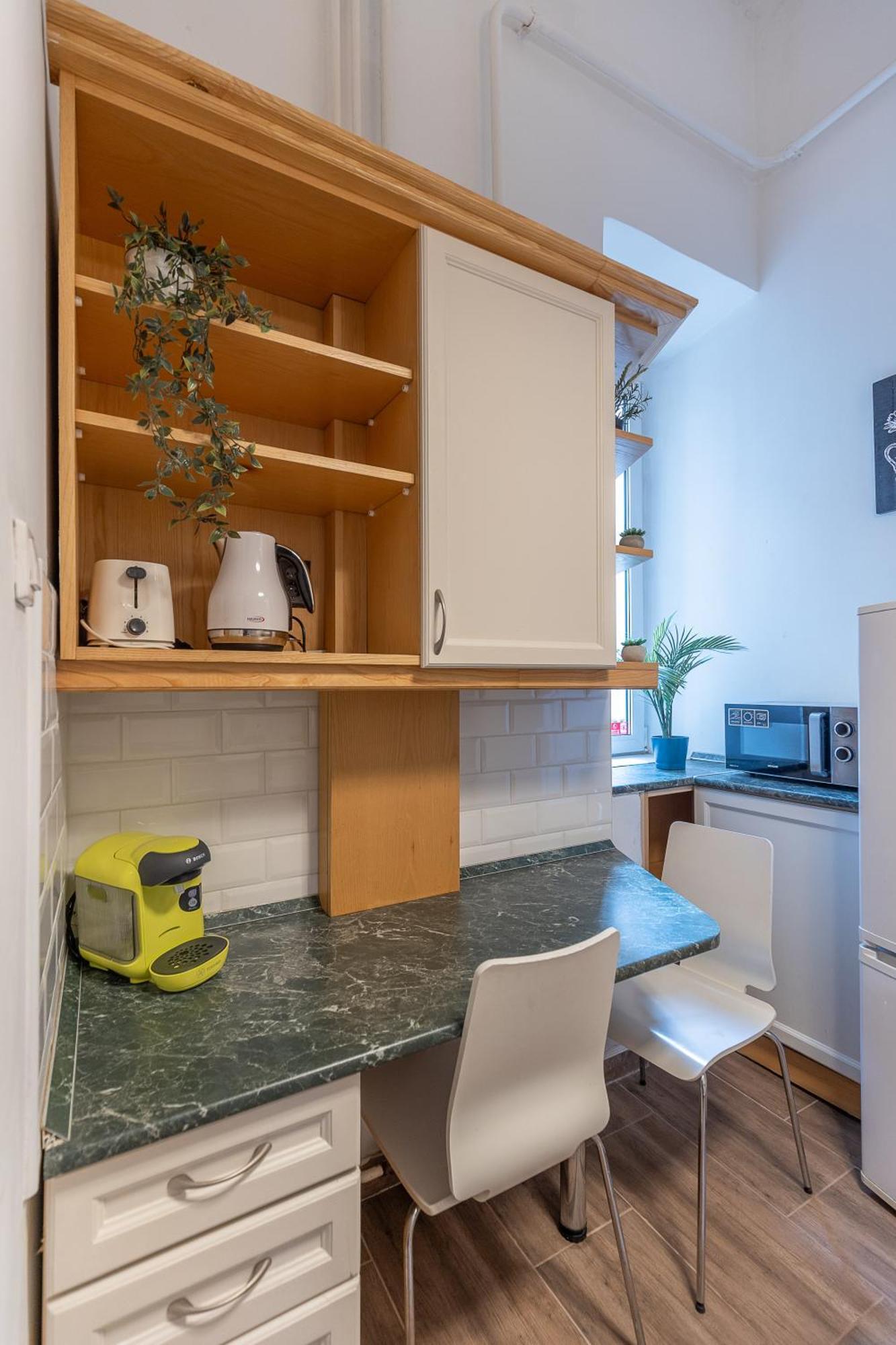 Raday Corner Apartment Budapest Bagian luar foto