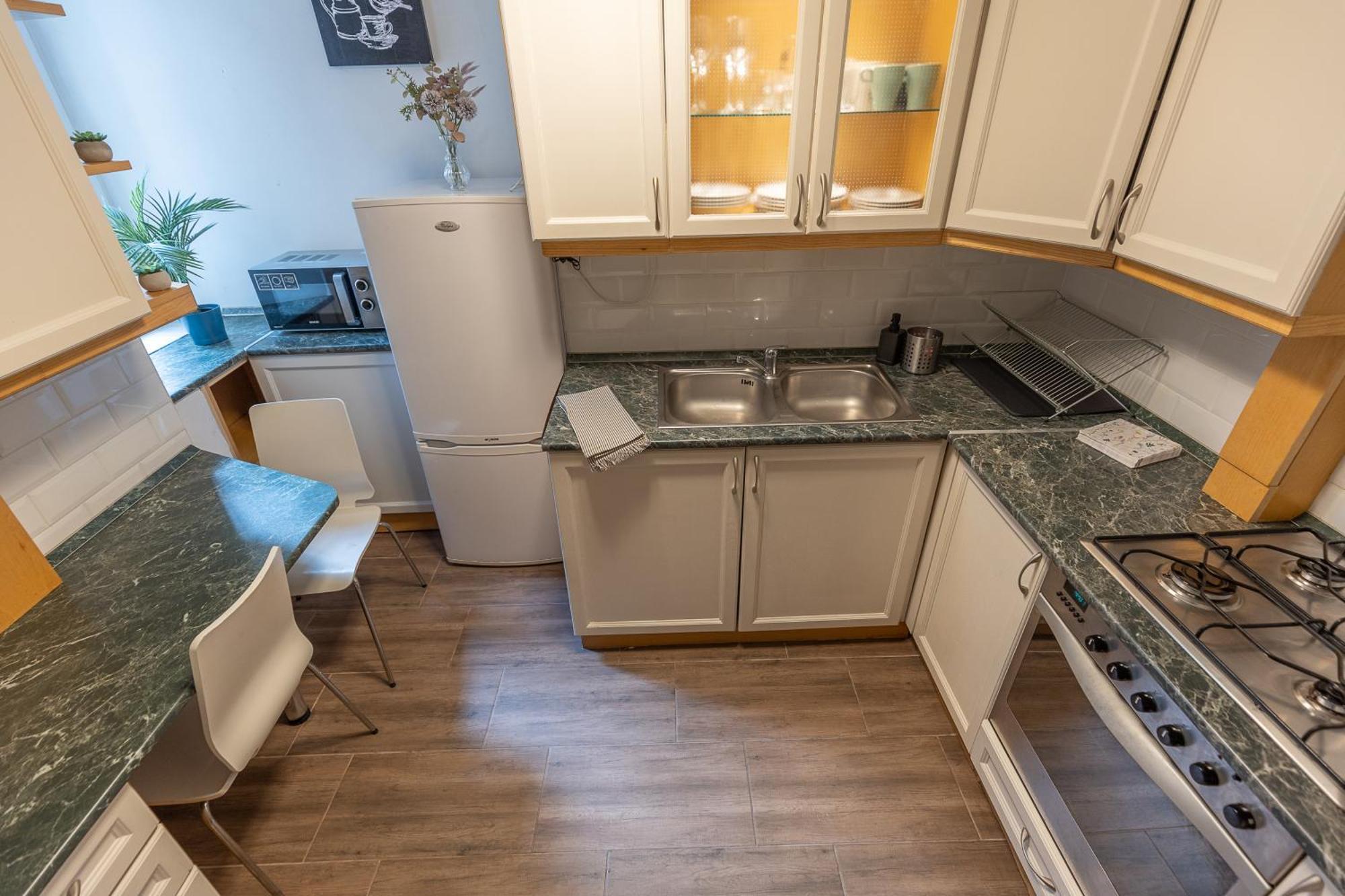 Raday Corner Apartment Budapest Bagian luar foto